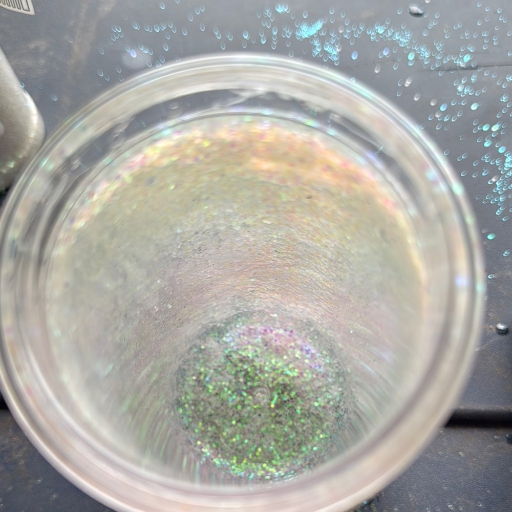 Iridescent Glitter Powder